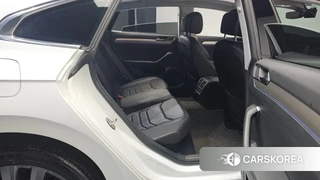 Volkswagen Arteon 2020 Белый из Кореи, фото 3