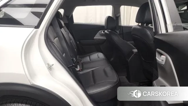 Kia The New Niro 2021 Белый из Кореи, фото 3