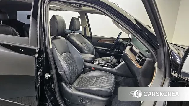 Kia Mohave Master 2019 Черный из Кореи, фото 3