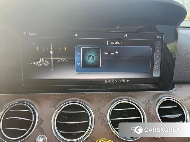 Mercedes-Benz E-Class W213 2018 Серый из Кореи, фото 3