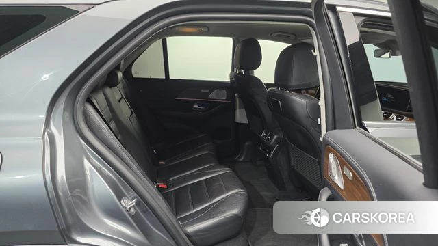 Mercedes-Benz GLE-Class W167 2019 Серый из Кореи, фото 3