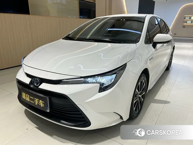 Toyota Lei Ling 2023 Белый из Китая, фото 3
