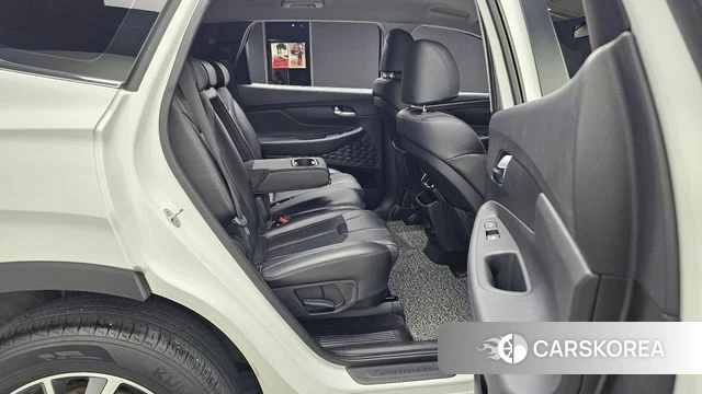 Hyundai Santa Fe TM 2019 Белый из Кореи, фото 3