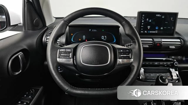 Hyundai Casper 2022 Белый из Кореи, фото 3