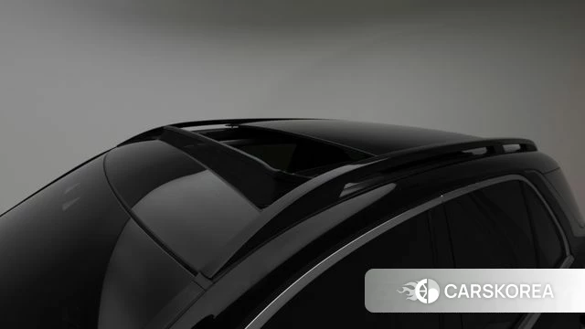 Mercedes-Benz GLE-Class W167 2021 Черный из Кореи, фото 3