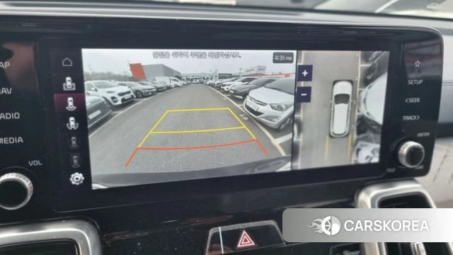 Kia Sorento 4th Generation 2020 Черный из Кореи, фото 3