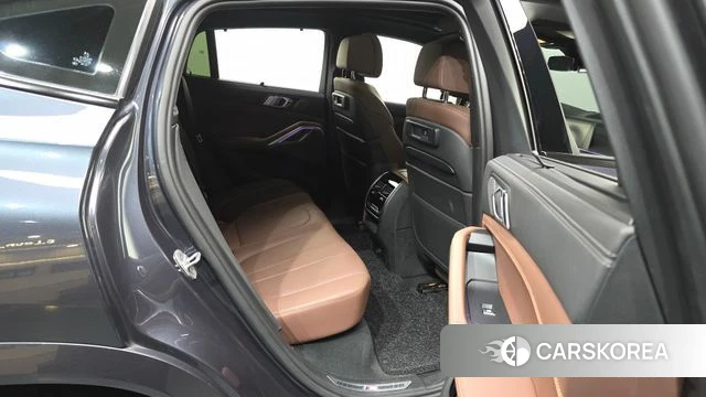 BMW X6 (G06) 2020 Серый из Кореи, фото 3