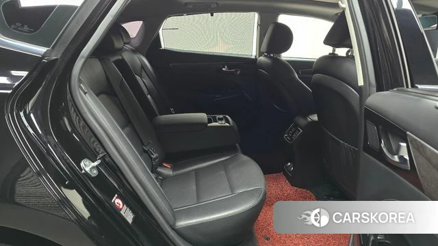 Kia K7 Premier 2019 Черный из Кореи, фото 3