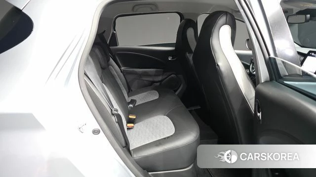 Renault Korea (Samsung) Joe 2021 Серебряный из Кореи, фото 3