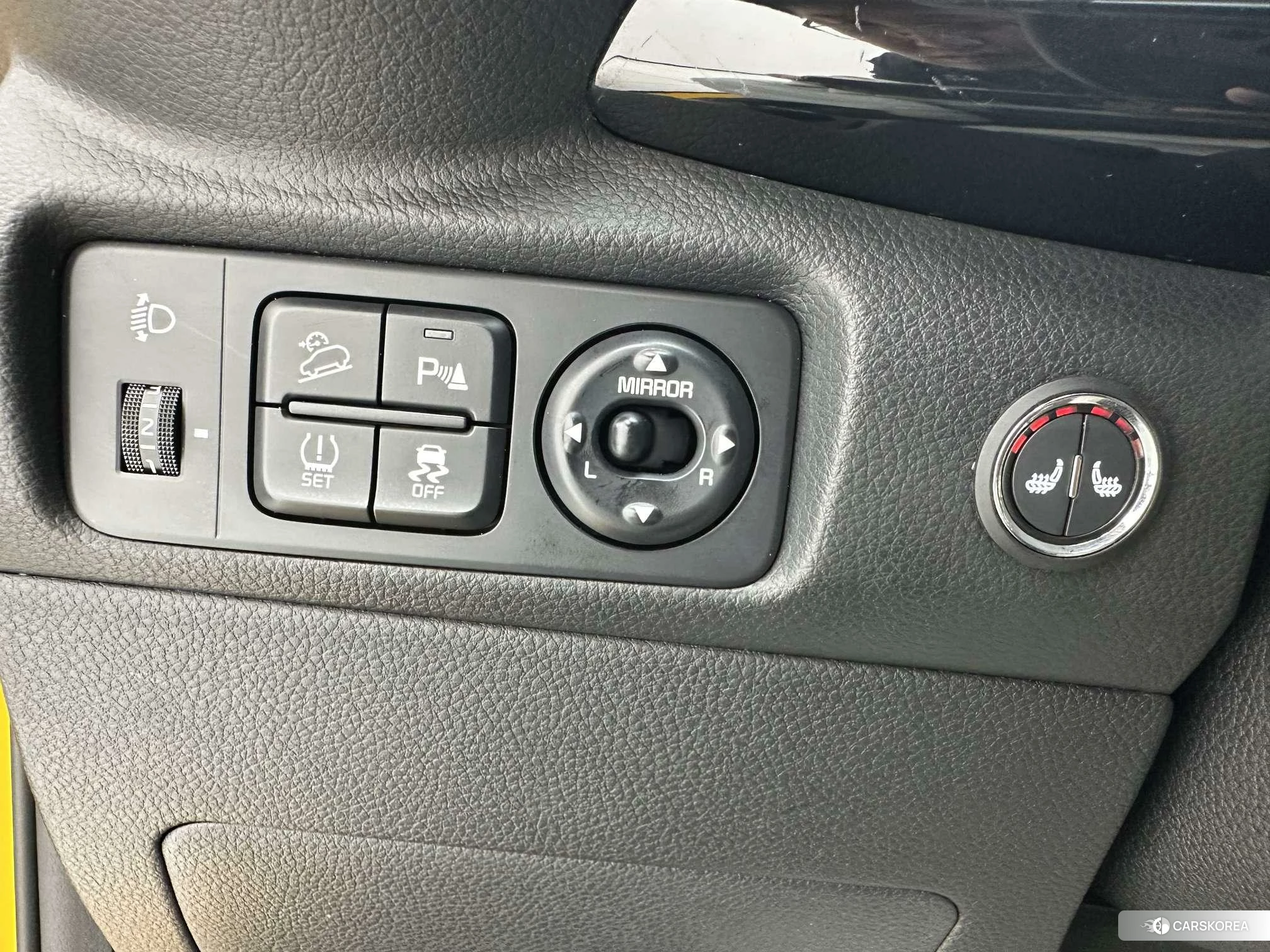 Kia Yi Ran 2021 Желтый из Китая, фото 3