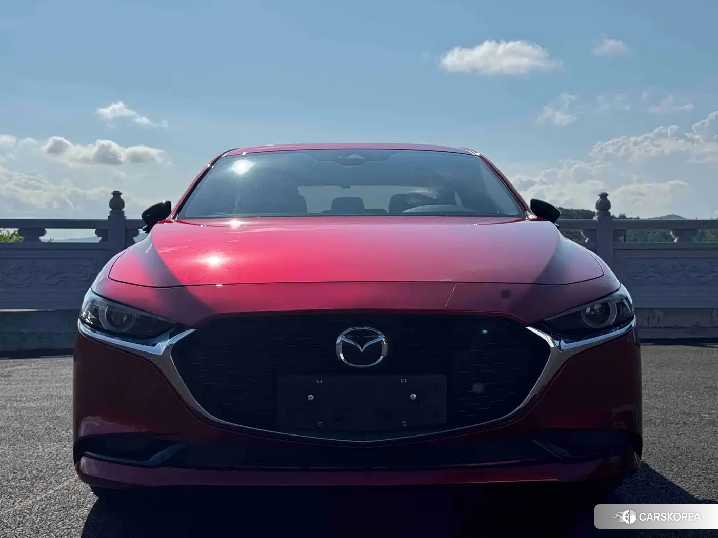 Mazda 3 2023 Red/purple из Китая, фото 3