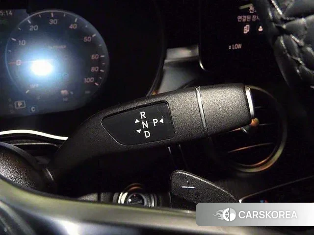 Mercedes-Benz GLC-Class X253 2020 Белый из Кореи, фото 3