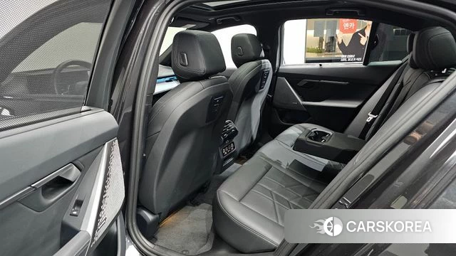 BMW i5 (G60) 2024 Серый из Кореи, фото 3