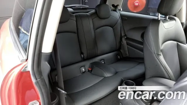 Mini Cooper 2020 Красный из Кореи, фото 3