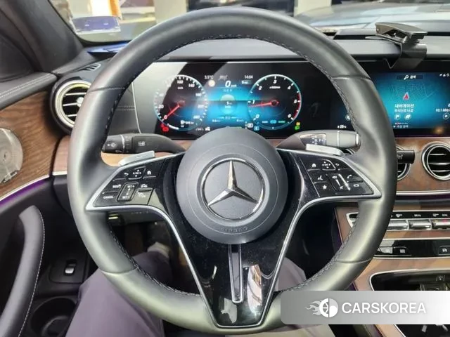 Mercedes-Benz E-Class W213 id 2520758 из Кореи 3