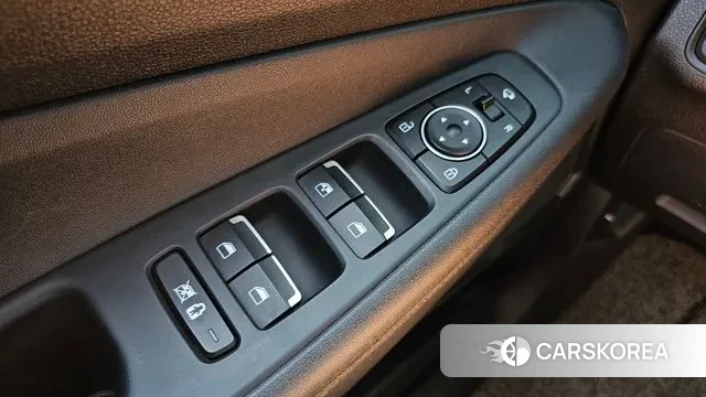 Hyundai Santa Fe TM 2019 Серый из Кореи, фото 3