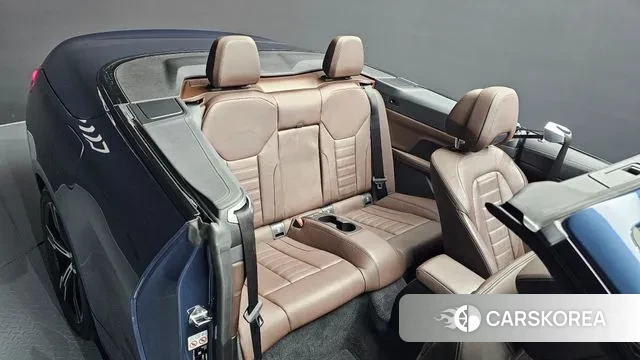 BMW 4 Series (G22) 2021 Синий из Кореи, фото 3