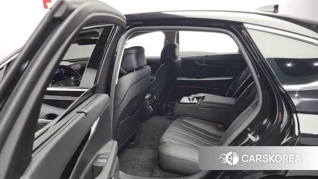 Genesis G80 (RG3) 2024 Черный из Кореи, фото 3