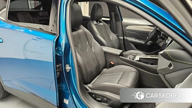 Peugeot 408 2025 Синий из Кореи, фото 3