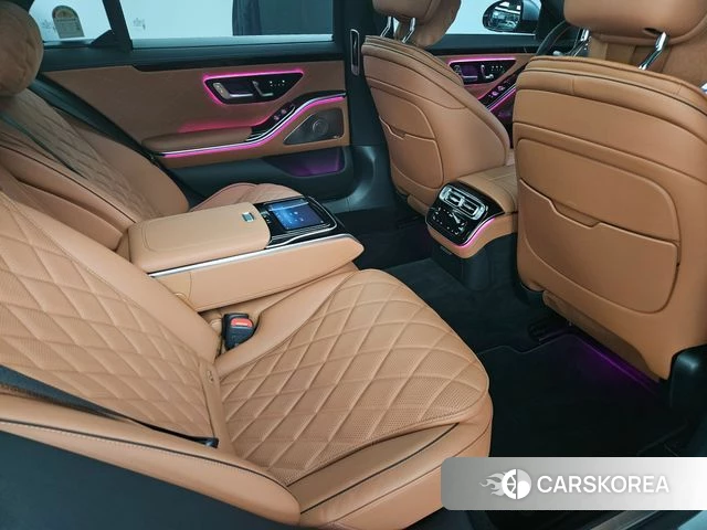 Mercedes-Benz S-Class W223 2025 Серебряный из Кореи, фото 3