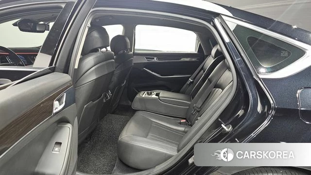 Genesis G80 2019 Черный из Кореи, фото 3