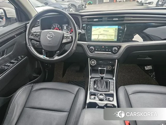 Ssangyong Beautiful Korando 2020 Белый из Кореи, фото 3