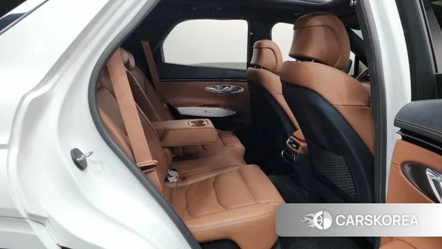 Genesis GV70 2021 Белый из Кореи, фото 3