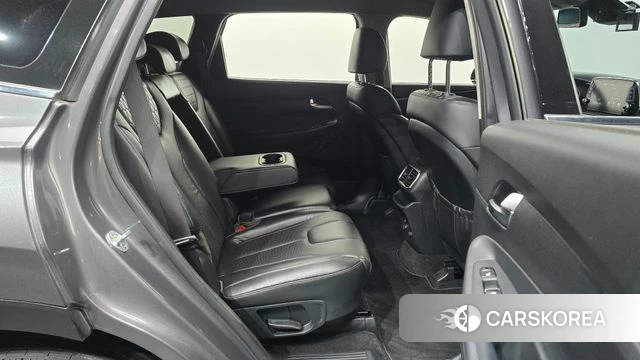 Hyundai Santa Fe TM 2018 Серый из Кореи, фото 3