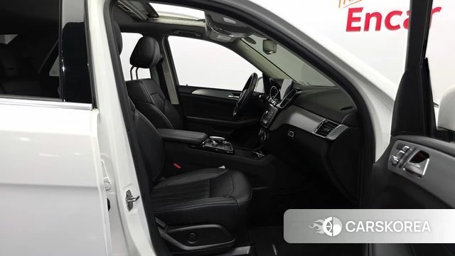 Mercedes-Benz GLE - Class W166 2018 Белый из Кореи, фото 3