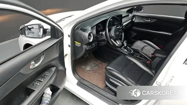 Kia Come New K3 2018 Белый из Кореи, фото 3