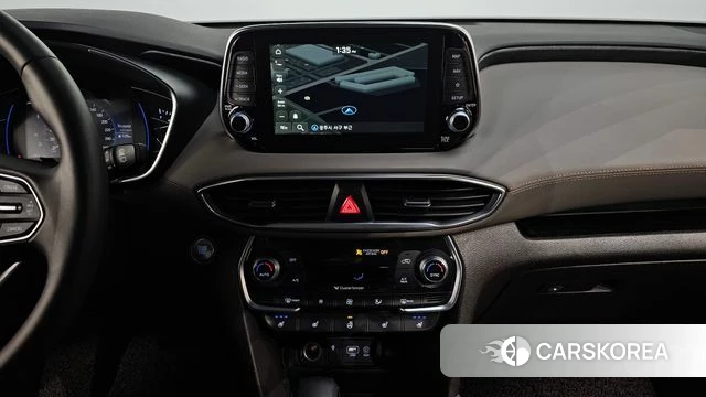Hyundai Santa Fe TM 2018 Серый из Кореи, фото 3