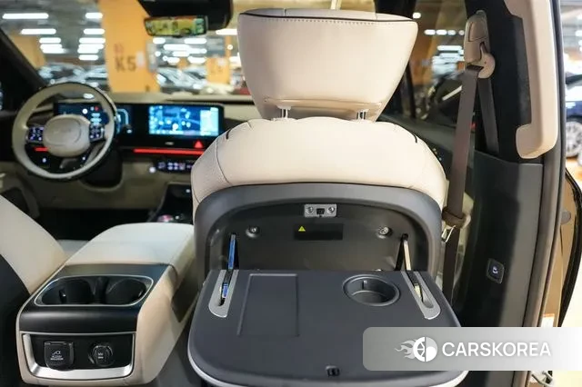 Kia The New Carnival 4th Generation 2024 Черный из Кореи, фото 3