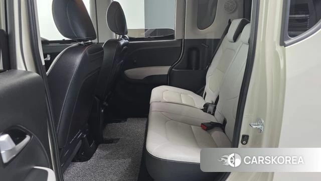 Kia The New Kia Ray 2025 Жемчужный цвет из Кореи, фото 3