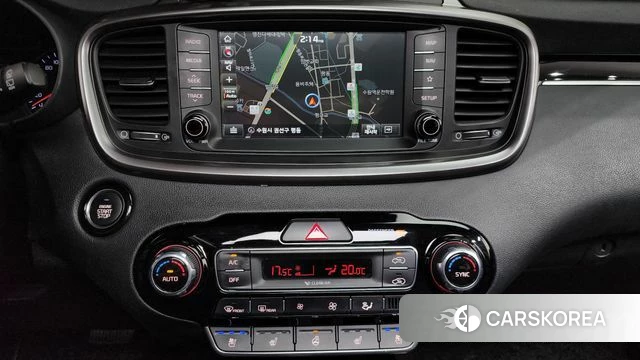 Kia The New Sorento 2018 Белый из Кореи, фото 3
