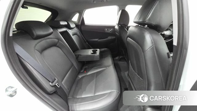 Hyundai Kona Electric 2020 Белый из Кореи, фото 3