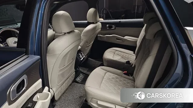 Kia Sorento 4th Generation 2020 Синий из Кореи, фото 3
