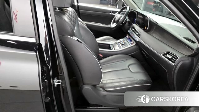 Hyundai Palisade 2019 Черный из Кореи, фото 3