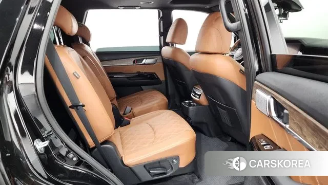 Kia Mohave Master 2022 Черный из Кореи, фото 3