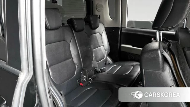 Kia The New Kia Ray 2022 Черный из Кореи, фото 3