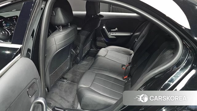 Mercedes-Benz A-Class W177 2021 Черный из Кореи, фото 3