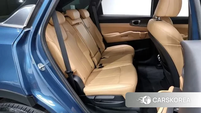 Kia Sorento 4th Generation 2020 Синий из Кореи, фото 3