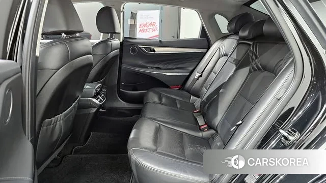 Hyundai The New Grandeur IG 2021 Черный из Кореи, фото 3