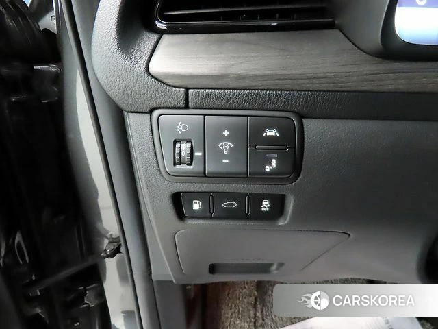 Kia K7 Premier 2020 Серый из Кореи, фото 3