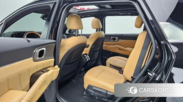 Kia Sorento 4th Generation 2021 Черный из Кореи, фото 3
