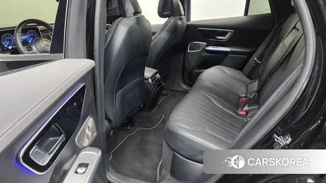 Mercedes-Benz EQE SUV X294 2023 Черный из Кореи, фото 3