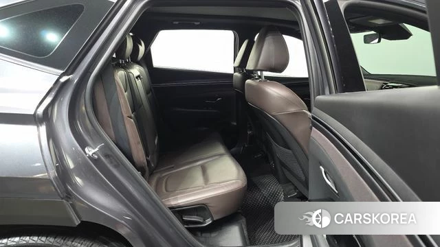 Hyundai Tucson (NX4) 2023 Серый из Кореи, фото 3