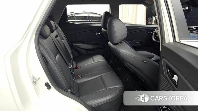 Ssangyong Berry New Tivoli 2022 Белый из Кореи, фото 3