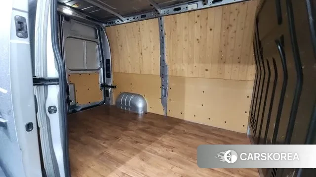 Renault Korea (Samsung) Master 2019 Серебряный из Кореи, фото 3