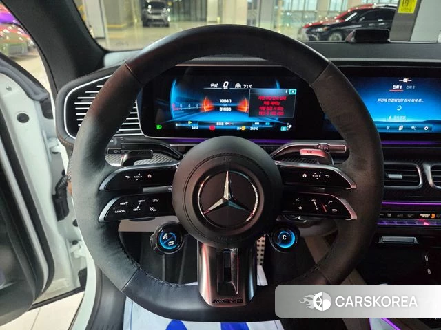 Mercedes-Benz GLE-Class W167 2025 Белый из Кореи, фото 3
