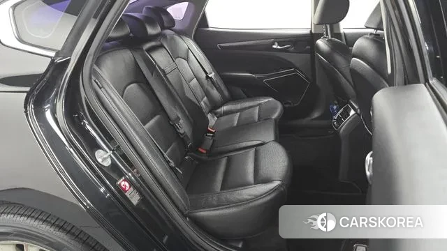 Kia Come New K7 2018 Черный из Кореи, фото 3
